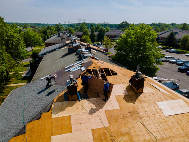Trusted Roof Installation service in Mashantucket, CT - Brentwood Metal Roofing